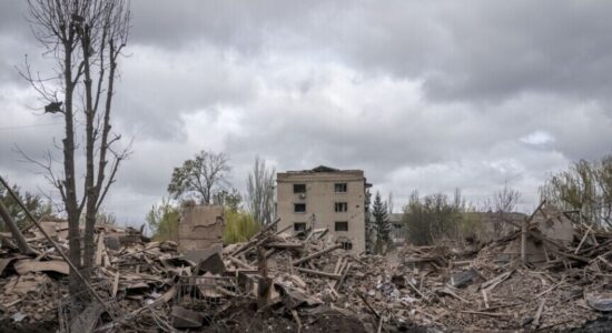 Rusia pretendon se ka marrë kontrollin e një tjetër vendbanimi në rajonin Sumy të Ukrainës