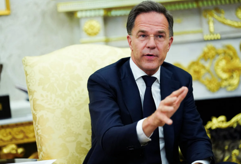 Rutte për Iranin  E rëndësishme që të mos marrë kurrë në dorë kapacitetet bërthamore
