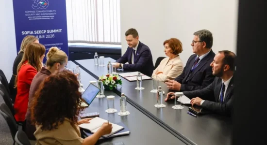 Siljanovska-Davkova: Vlerësojmë progresin e Kosovës dhe mbështesim dialogun Prishtinë-Beograd