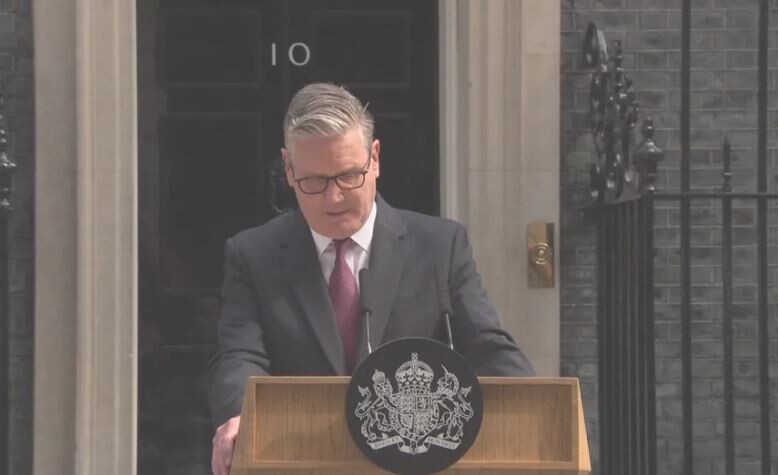 Kryeministri britanik Starmer njofton dorëheqjen mes presionit në rritje mbi rezultatet e zgjedhjeve