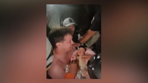 Mrekulli pas tërmeteve në Venezuelë, foshnja 18-ditëshe nxirret e gjallë nga rrënojat
