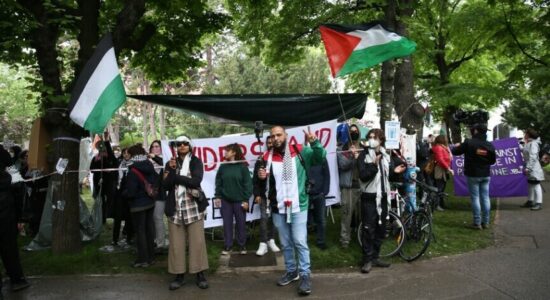 Asambleja e studentëve në Universitetin e Vjenës voton për bojkot akademik të universiteteve izraelite