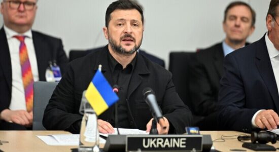 Zelenskyy miraton një operacion 40-ditor goditjesh kundër Rusisë