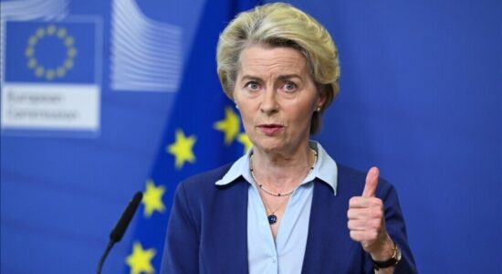 Von der Leyen në Tivat: Mali i Zi dhe Shqipëria po bëjnë punë të mirë në rrugën drejt anëtarësimit në BE