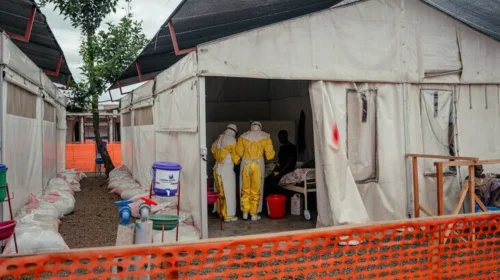 OKB-ja paralajmëron se Ebola mund të çojë gati 1 milion njerëz në varfëri në RD të Kongos