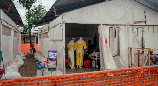 OKB-ja paralajmëron se Ebola mund të çojë gati 1 milion njerëz në varfëri në RD të Kongos