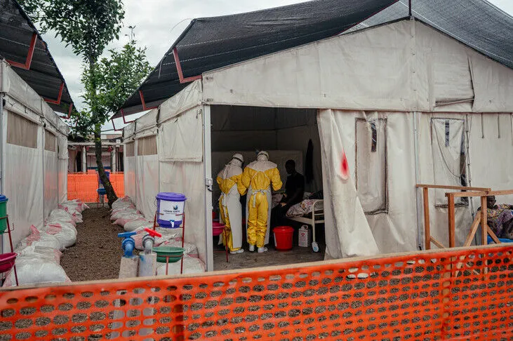 OKB ja paralajmëron se Ebola mund të çojë gati 1 milion njerëz në varfëri në RD të Kongos