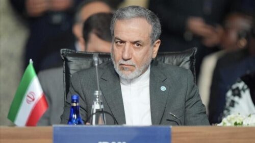 Kryediplomati iranian dhe lideri i Hamasit në Gaza diskutojnë zhvillimet palestineze dhe rajonale