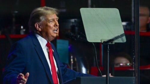 Trump: SHBA-ja do të përdorë fondet iraniane për të blerë grurë, sojë dhe misër amerikan për Iranin