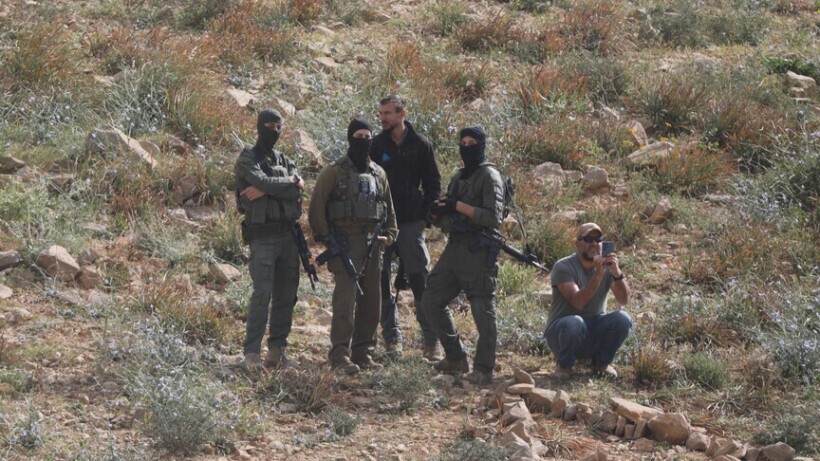 OKB  Sulmet e kolonëve izraelitë ndaj palestinezëve në Bregun Perëndimor  më të larta se çdo vit tjetër 