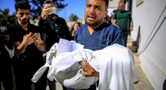 UNICEF-i e quan armëpushimin në Gaza “iluzion vdekjeprurës”, 265 fëmijë palestinezë të vrarë që nga tetori
