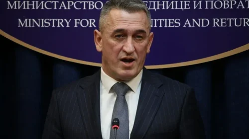 Rashiq: Vetëvendosje adresa e parë për bashkëpunim pasi është fituese e zgjedhjeve