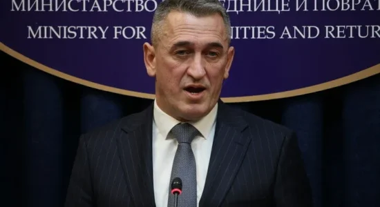 Rashiq: Vetëvendosje adresa e parë për bashkëpunim pasi është fituese e zgjedhjeve
