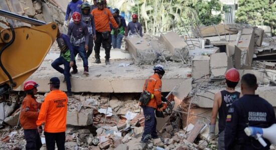 Bilanci i viktimave nga tërmetet në Venezuelë rritet në 188