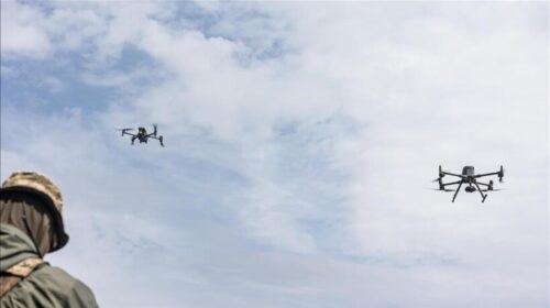Polonia synon të lokalizojë teknologjinë ukrainase të dronëve të testuar në fushëbetejë