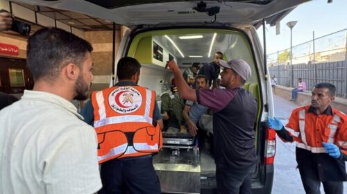 Sulmet e reja izraelite vrasin të paktën 5 persona në Gaza mes shkeljeve të vazhdueshme të armëpushimit