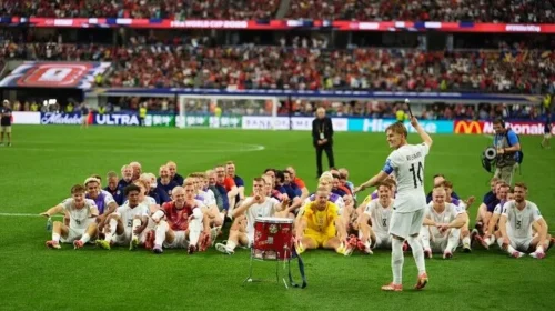 Norvegjia kalon në një të tetën e finales me golin e vonë të Haaland kundër Bregut të Fildishtë