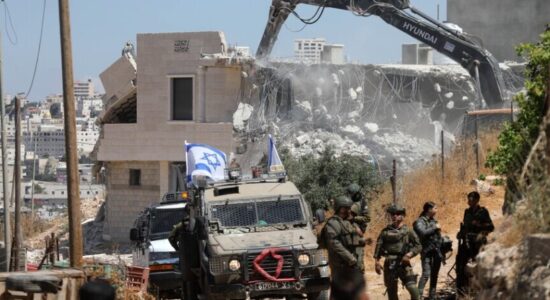 Ministri Ben-Gvir krenohet se ka rrënuar 5.700 shtëpi palestineze brenda një viti, zotohet të rrënojë edhe më shumë