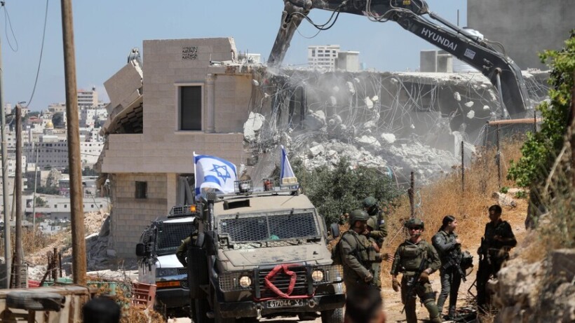 Ministri Ben-Gvir krenohet se ka rrënuar 5.700 shtëpi palestineze brenda një viti, zotohet të rrënojë edhe më shumë