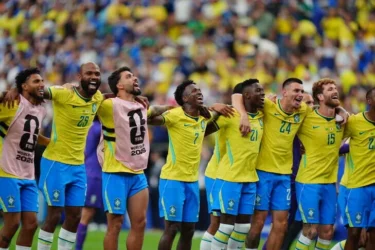 Brazili siguron fitoren