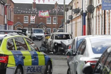 Policia e Irlandës