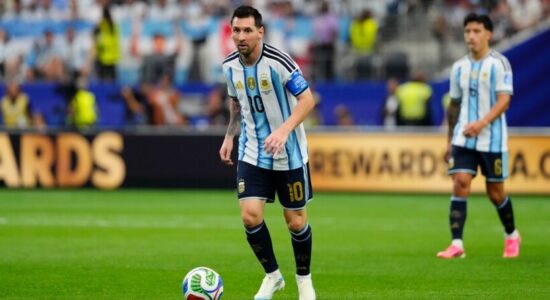 Messi vendos rekord me 18 gola në Kupën e Botës