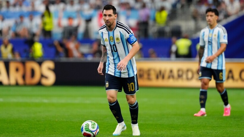 Messi vendos rekord me 18 gola në Kupën e Botës