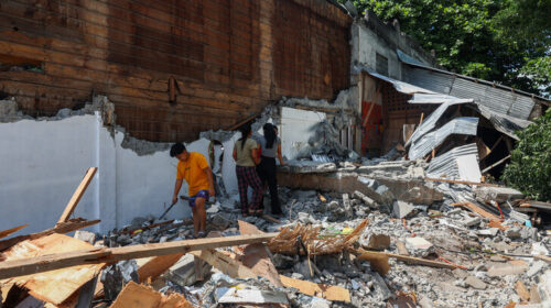 Filipine, rritet në 55 numri i viktimave nga tërmeti 7.8 ballësh