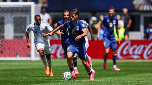 Bosnjë e Hercegovina mposht Katarin 3:1, mban gjallë shpresat për kualifikim