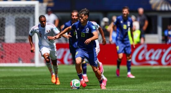 Bosnjë e Hercegovina mposht Katarin 3:1, mban gjallë shpresat për kualifikim