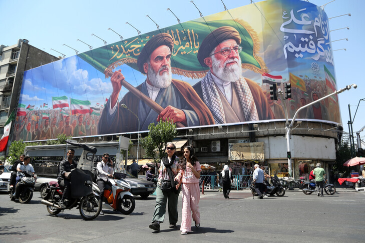 Delegacioni nga Katari mbërrin në Teheran për bisedime mbi tensionet Iran-SHBA