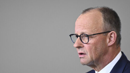 Kancelari gjerman Merz në Tivat: BE-ja duhet të tregojë vullnet politik për zgjerimin