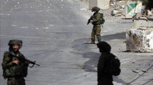 Izraeli arrestoi 65 nxënës palestinezë në Bregun Perëndimor gjatë këtij viti