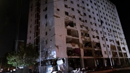 Rritet në 235 numri i viktimave nga tërmetet në Venezuelë