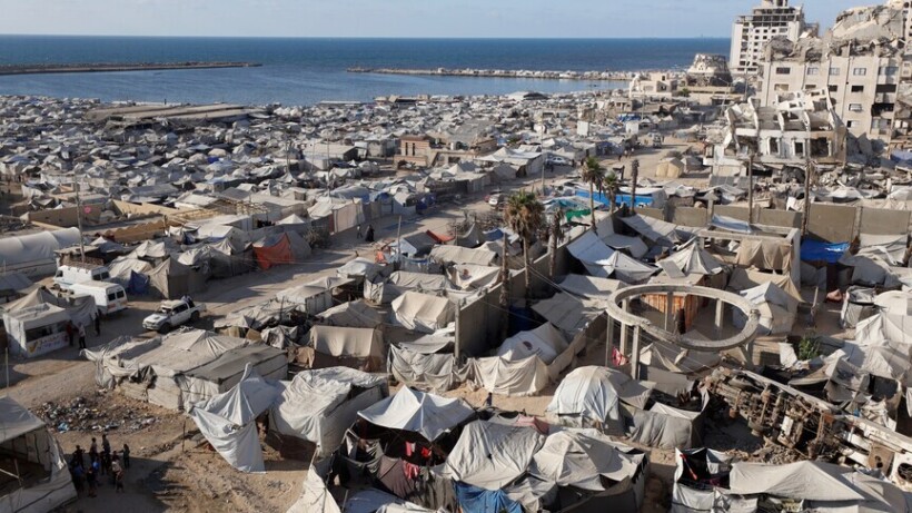 OKB-ja paralajmëron për kushte të tmerrshme në zonat e zhvendosjes në Gaza, 1,7 milion palestinezë përballen me mungesa