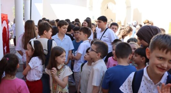 Shkup, mbahet programi i hapjes së projektit të shkollës verore që do të organizohet me mbështetjen e TIKA-s