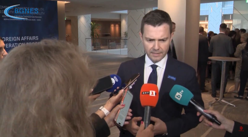 (VIDEO) Mucunski: Maqedonia kërkon rrugë evropiane pa kërkesa shtesë