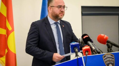 Toshkovski: Që nga dita e parë kemi marrë përsipër detyrimin që siguria të jetë prioriteti më i lartë