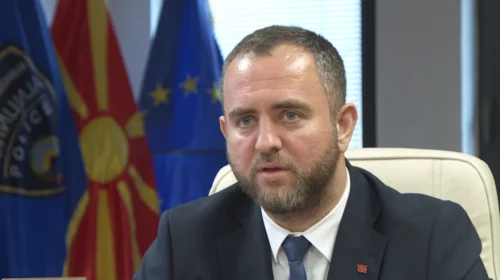Toshkovski: Interpelanca është një përpjekje e dobët politike për të ngadalësuar procesin e pastrimit të krimit dhe korrupsionit