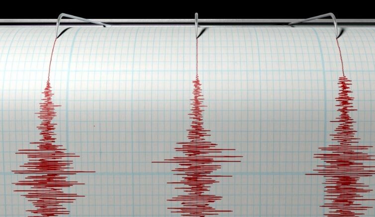 Tjetër tërmet i fortë në Greqi, lëkundje 5.1 ballë