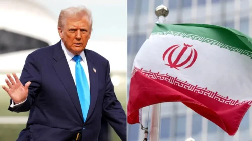 “I lëshuat raketat, kaq mjafton”/ Trump thirrje Iranit: Ejani në tryezën e bisedimeve!