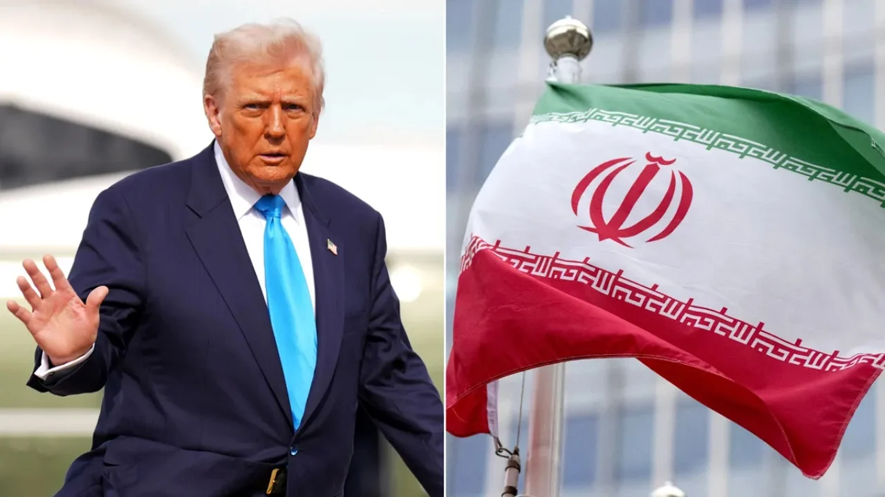 “I lëshuat raketat, kaq mjafton”/ Trump thirrje Iranit: Ejani në tryezën e bisedimeve!