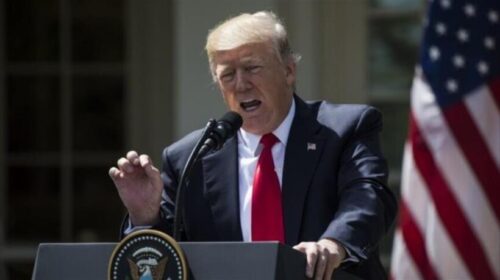Trump: Zelenskyy dhe Putin janë të hapur për “të bërë diçka” për luftën në Ukrainë