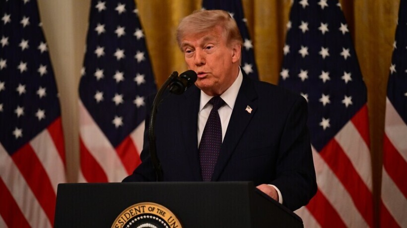 Trump thotë se bisedimet me Iranin po vazhdojnë “pa ndërprerje”