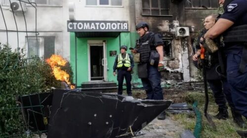 Ukraina publikon raportin për muajin maj: 100 kilometra katrorë territor në favorin tonë