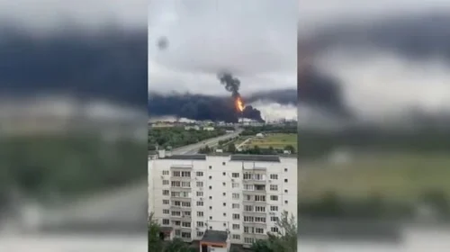 Ukraina ka nisur sulmin më të madh ndaj Moskës në dy vjet, thotë Rusia
