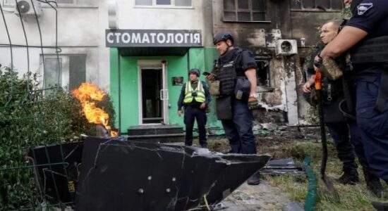 Ukraina publikon raportin për muajin maj: 100 kilometra katrorë territor në favorin tonë
