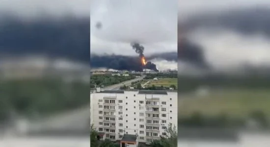 Ukraina ka nisur sulmin më të madh ndaj Moskës në dy vjet, thotë Rusia