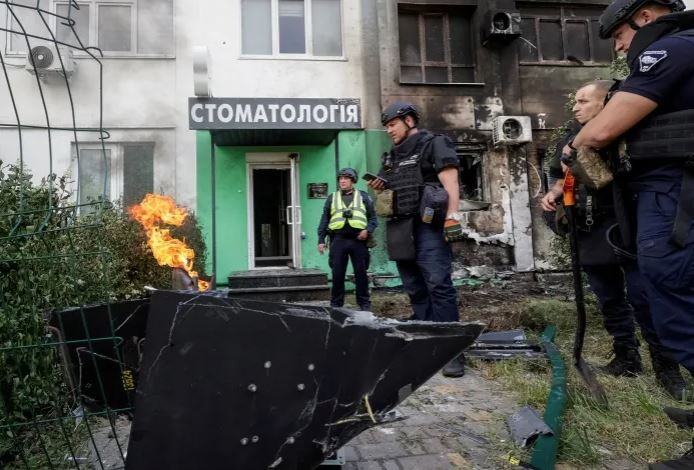 Ukraina publikon raportin për muajin maj: 100 kilometra katrorë territor në favorin tonë