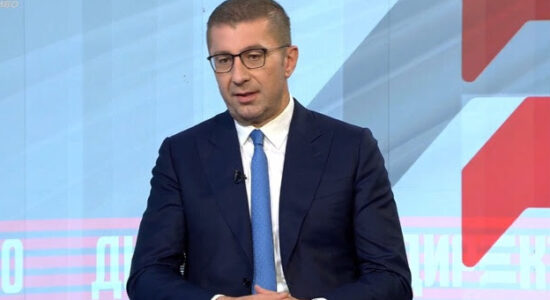 Mickoski paralajmëroi zgjerim të shumicës qeveritare me edhe një parti nga opozita, PDT